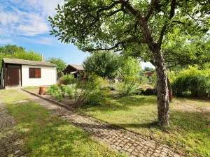 Prodej zahrady, České Budějovice - České Budějovice 4, Tovární, 383 m2