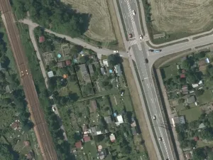 Prodej zahrady, České Budějovice - České Budějovice 4, Tovární, 383 m2