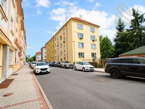 Prodej bytu 2+1, Litoměřice - Předměstí, Tylova, 51 m2