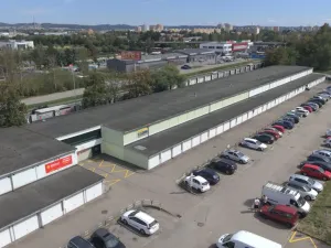 Prodej garáže, České Budějovice - České Budějovice 2, Krčínova, 16 m2