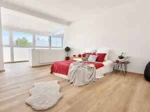Prodej bytu 4+kk, Strážnice, Nádražní, 119 m2