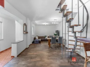 Prodej bytu 3+kk, Říčany - Radošovice, Říčanská, 98 m2