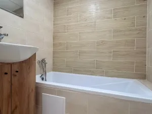Pronájem bytu 2+1, Jirkov, K. H. Máchy, 52 m2