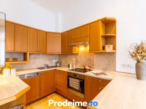 Pronájem bytu 3+kk, Praha - Smíchov, Preslova, 110 m2