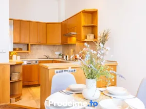 Pronájem bytu 3+kk, Praha - Smíchov, Preslova, 110 m2