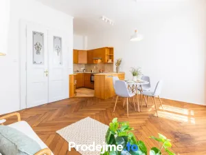 Pronájem bytu 3+kk, Praha - Smíchov, Preslova, 110 m2