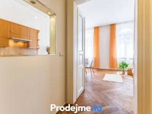 Pronájem bytu 3+kk, Praha - Smíchov, Preslova, 110 m2