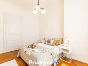 Pronájem bytu 3+kk, Praha - Smíchov, Preslova, 110 m2