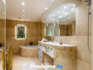 Pronájem bytu 3+kk, Praha - Smíchov, Preslova, 110 m2