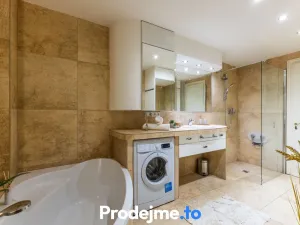 Pronájem bytu 3+kk, Praha - Smíchov, Preslova, 110 m2