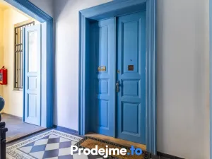 Pronájem bytu 3+kk, Praha - Smíchov, Preslova, 110 m2