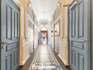 Pronájem bytu 3+kk, Praha - Smíchov, Preslova, 110 m2
