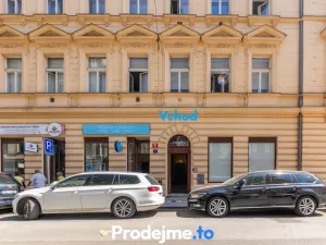 Pronájem bytu 3+kk, Praha - Smíchov, Preslova, 110 m2