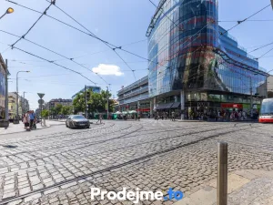 Pronájem bytu 3+kk, Praha - Smíchov, Preslova, 110 m2