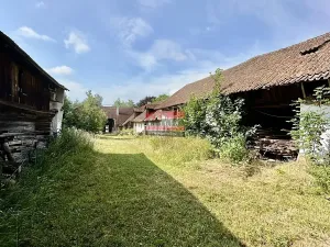 Prodej chalupy, Haškovcova Lhota, 98 m2