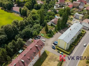 Prodej pozemku pro bydlení, Dubí, Tyršova, 1223 m2