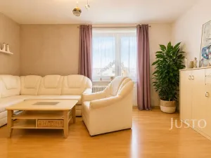 Prodej bytu 3+1, Písek - Budějovické Předměstí, třída Přátelství, 61 m2