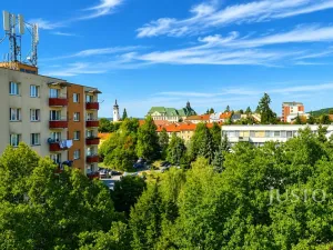 Prodej bytu 3+1, Písek - Budějovické Předměstí, třída Přátelství, 61 m2