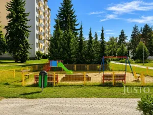 Prodej bytu 3+1, Písek - Budějovické Předměstí, třída Přátelství, 61 m2