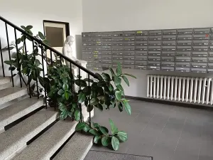 Pronájem bytu 2+kk, Praha - Dejvice, Evropská, 50 m2