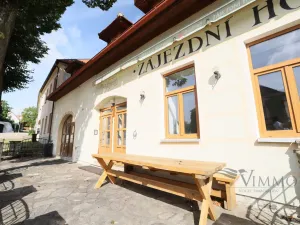 Prodej ubytování, Přídolí, 435 m2