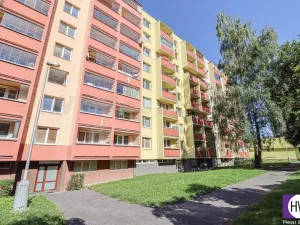 Prodej bytu 2+1, Ostrava - Moravská Ostrava, Josefa Brabce, 59 m2