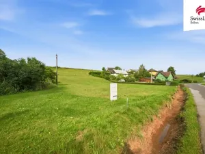 Prodej pozemku pro bydlení, Dolní Kalná, 1445 m2
