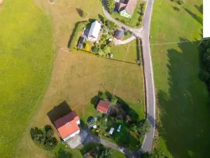 Prodej pozemku pro bydlení, Dolní Kalná, 1445 m2