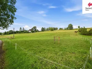 Prodej pozemku pro bydlení, Dolní Kalná, 1445 m2