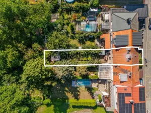 Prodej rodinného domu, Praha - Krč, V Štíhlách, 110 m2