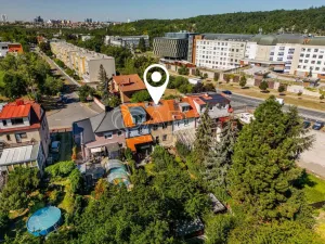 Prodej rodinného domu, Praha - Krč, V Štíhlách, 110 m2