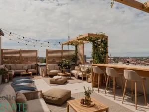 Pronájem bytu 1+kk, Plzeň, Klatovská třída, 32 m2