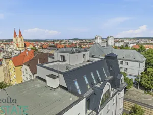 Pronájem bytu 1+kk, Plzeň, Klatovská třída, 32 m2