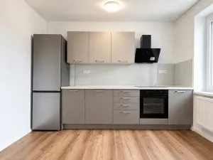 Pronájem bytu 1+1, Prostějov, Riegrova, 43 m2