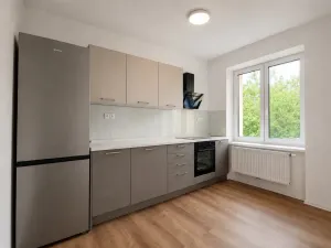 Pronájem bytu 1+1, Prostějov, Riegrova, 43 m2