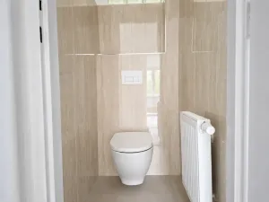 Pronájem bytu 1+1, Prostějov, Riegrova, 43 m2