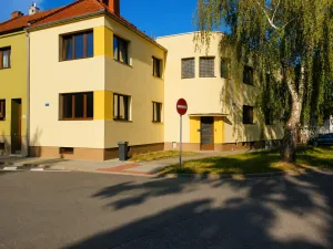 Pronájem bytu 1+1, Prostějov, Riegrova, 43 m2