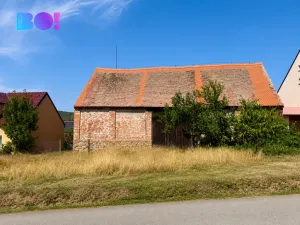 Prodej pozemku pro bydlení, Vedrovice, 743 m2