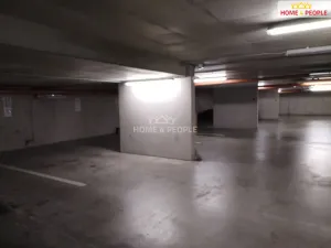 Prodej garáže, Praha - Běchovice, Mladých Běchovic, 14 m2