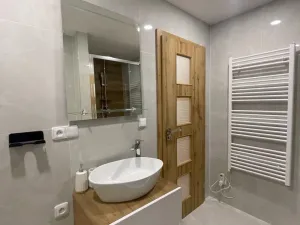 Pronájem bytu 1+1, Třebíč - Nové Dvory, Obránců míru, 36 m2