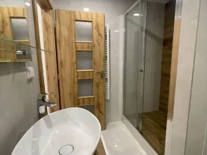 Pronájem bytu 1+1, Třebíč - Nové Dvory, Obránců míru, 36 m2