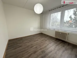Pronájem bytu 2+1, Plzeň - Skvrňany, Macháčkova, 58 m2