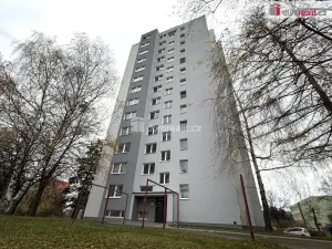 Pronájem bytu 2+1, Plzeň - Skvrňany, Macháčkova, 58 m2