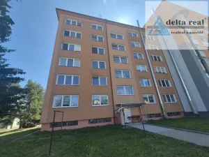 Prodej bytu 3+1, Zábřeh, Havlíčkova, 67 m2