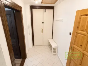 Pronájem bytu 2+kk, Praha, Bělehradská, 49 m2