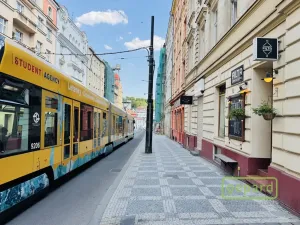 Pronájem bytu 2+kk, Praha, Bělehradská, 49 m2