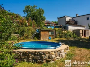 Prodej rodinného domu, Větrušice, Severní, 112 m2