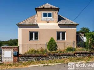 Prodej rodinného domu, Větrušice, Severní, 112 m2