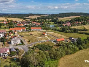 Prodej pozemku pro bydlení, Chudenice, 735 m2