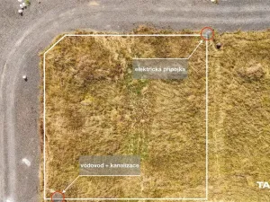 Prodej pozemku pro bydlení, Chudenice, 585 m2
